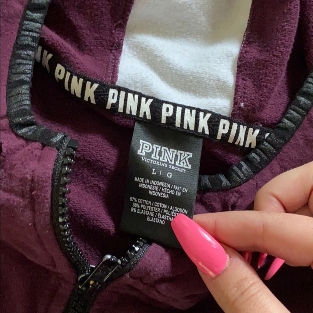 PINK jacket - Picture 3 of 3